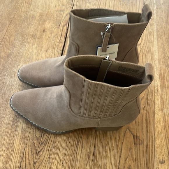 Universal thread ankle boots - Picture 3 of 5